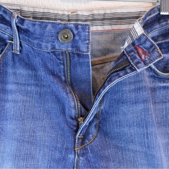 Tommy Men’s Mercer Straight Fit Jeans, Medium Wash - Size 34/30 - Picture 5 of 14